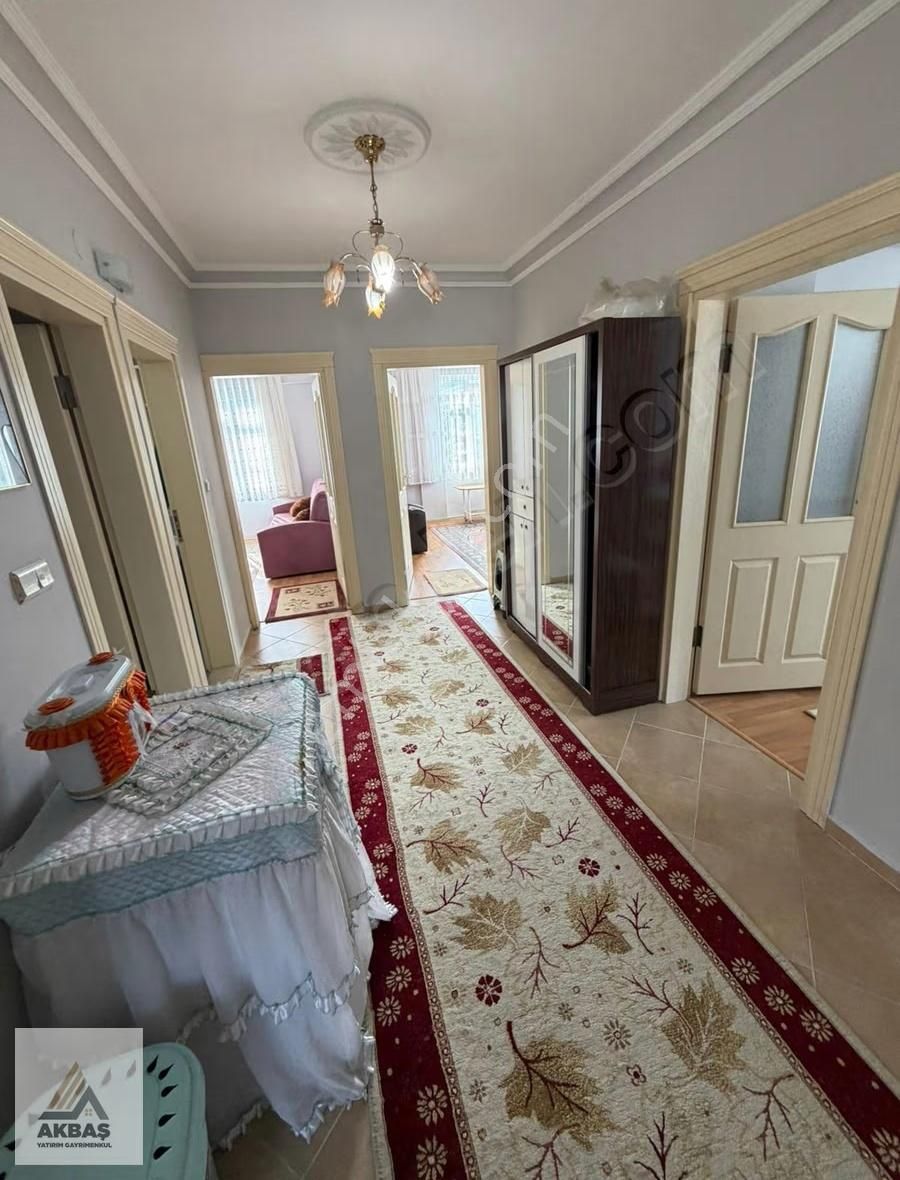 Akbaş'dan Canik'de Satılık Ara Kat 3+1 Daire - Görsel 9