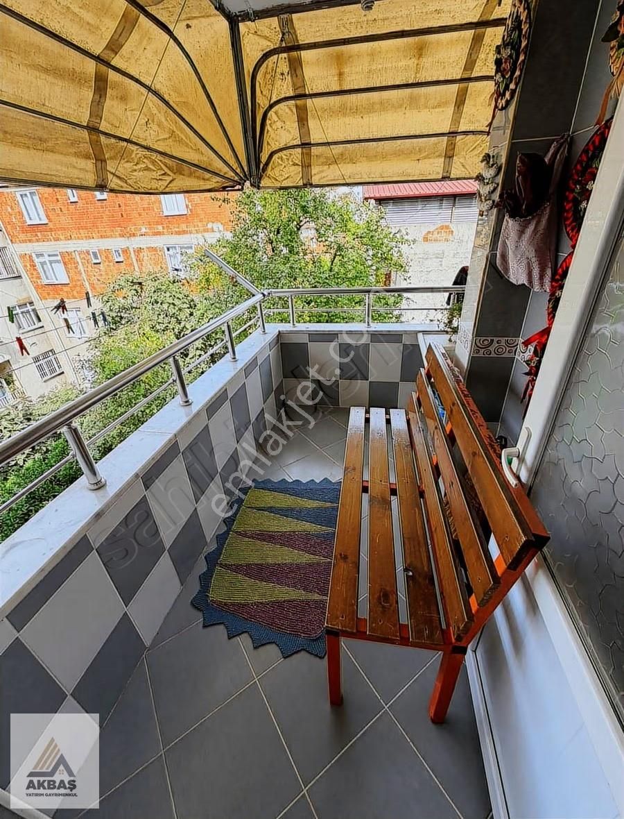 Akbaş'dan Canik'de Satılık Ara Kat 3+1 Daire - Görsel 7