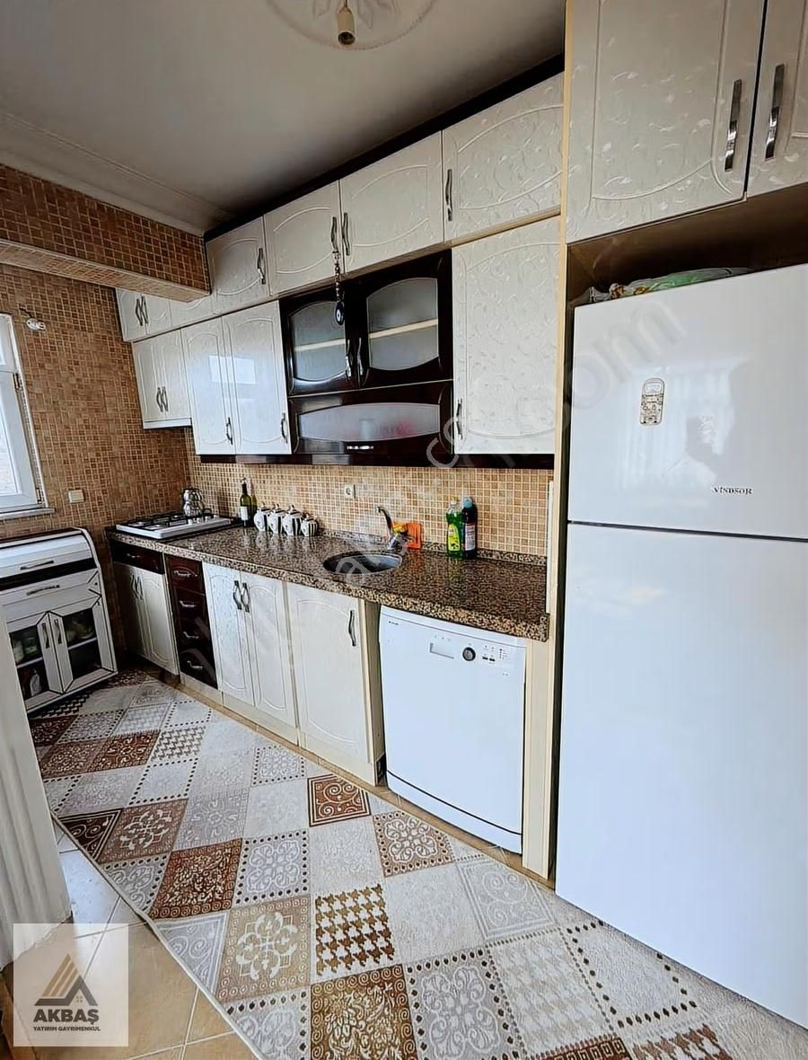 Akbaş'dan Canik'de Satılık Ara Kat 3+1 Daire - Görsel 4