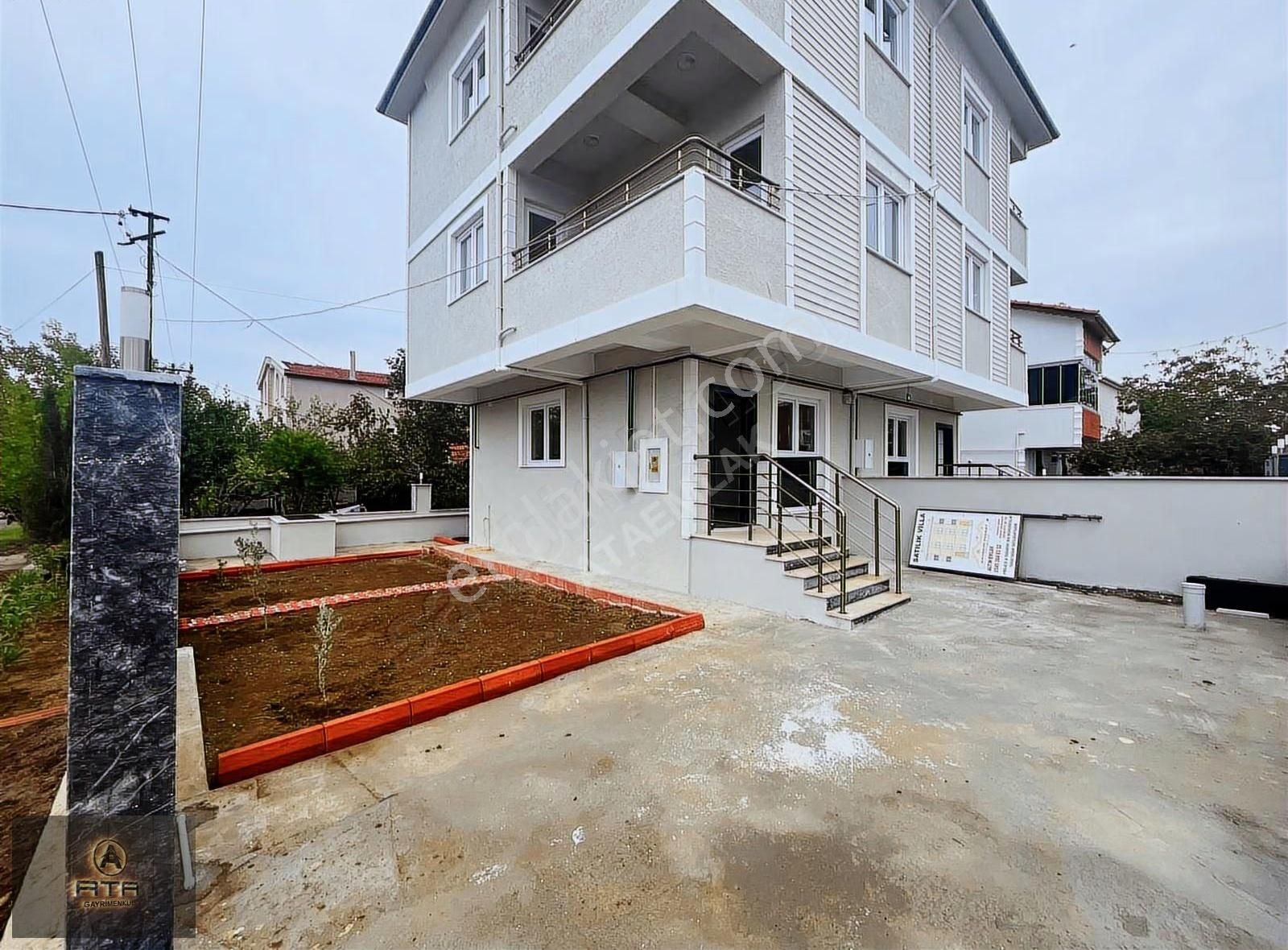 Ata Gayrimenkul'den Merkezi Konumda 4+1 Peyzajlı Lüks Villa - Görsel 20