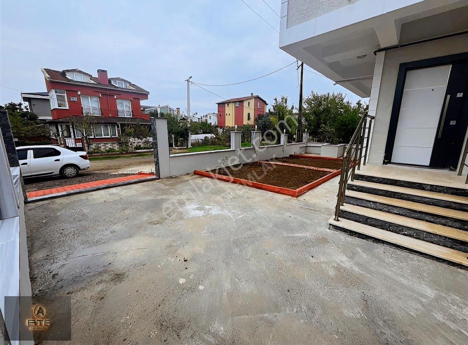 Ata Gayrimenkul'den Merkezi Konumda 4+1 Peyzajlı Lüks Villa - Görsel 23