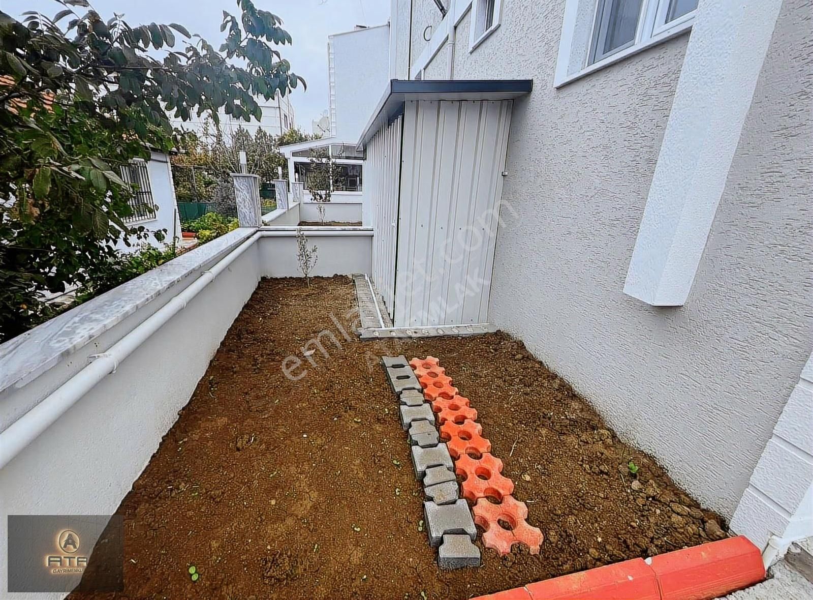 Ata Gayrimenkul'den Merkezi Konumda 4+1 Peyzajlı Lüks Villa - Görsel 5