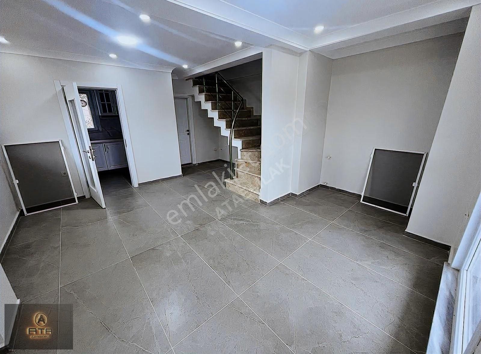 Ata Gayrimenkul'den Merkezi Konumda 4+1 Peyzajlı Lüks Villa - Görsel 4