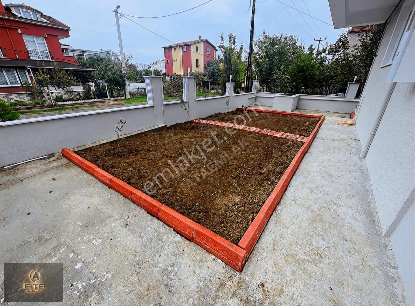 Ata Gayrimenkul'den Merkezi Konumda 4+1 Peyzajlı Lüks Villa - Görsel 3