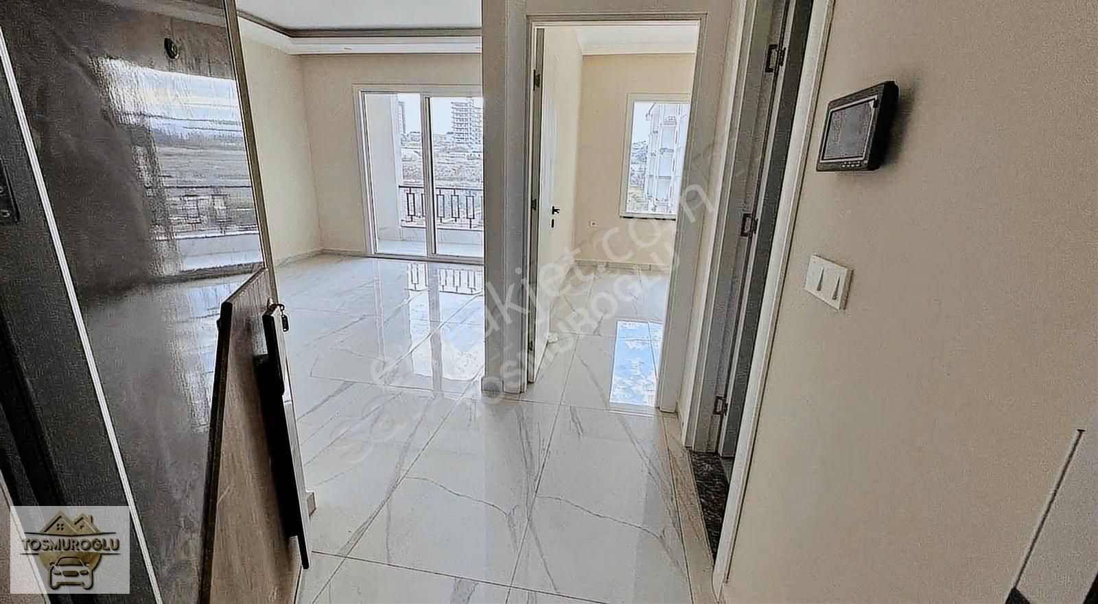 Alanya Payallar Da Satılık Sıfır Binada 1+1 Daire - Görsel 3