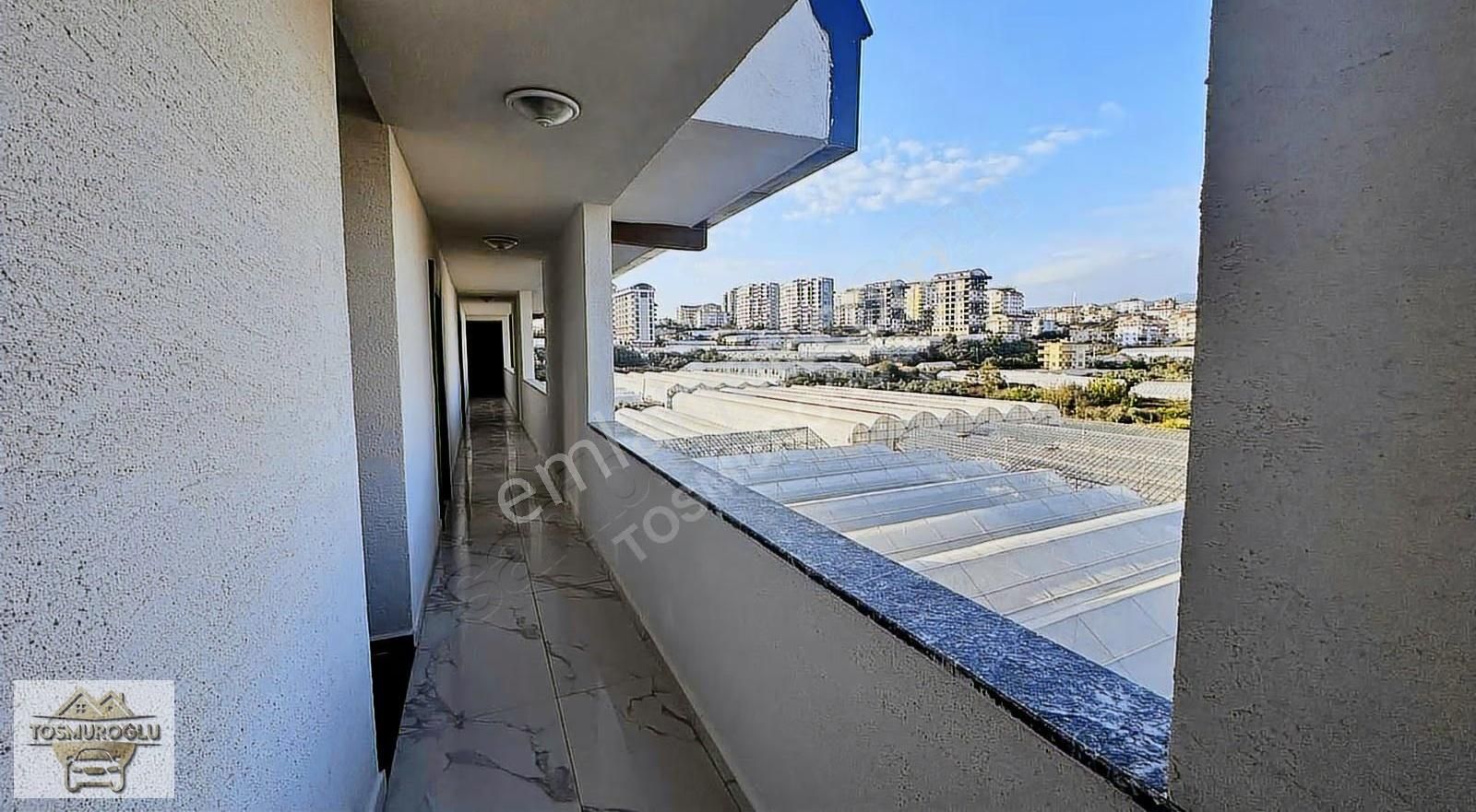 Alanya Payallar Da Satılık Sıfır Binada 1+1 Daire - Görsel 10