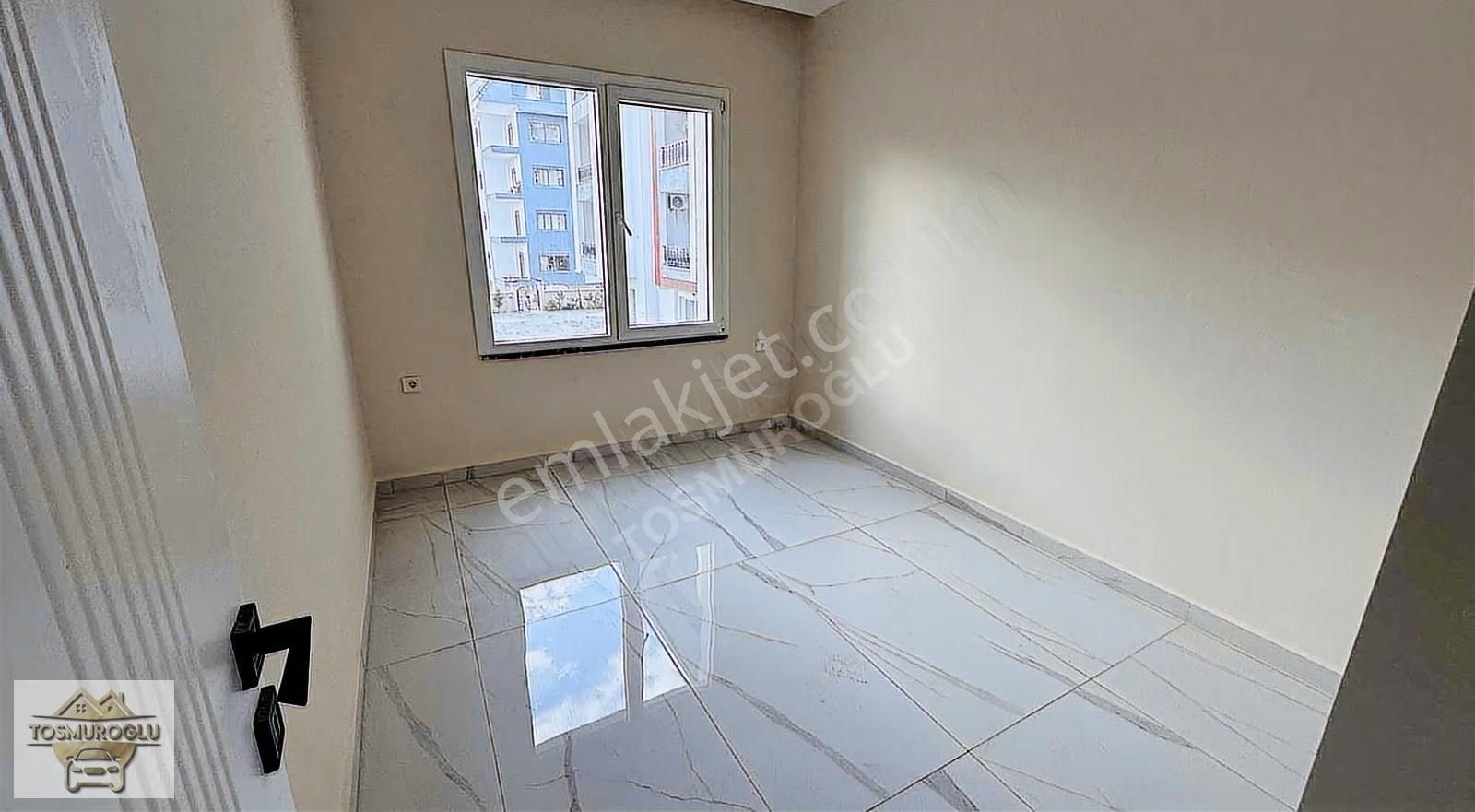 Alanya Payallar Da Satılık Sıfır Binada 1+1 Daire - Görsel 2