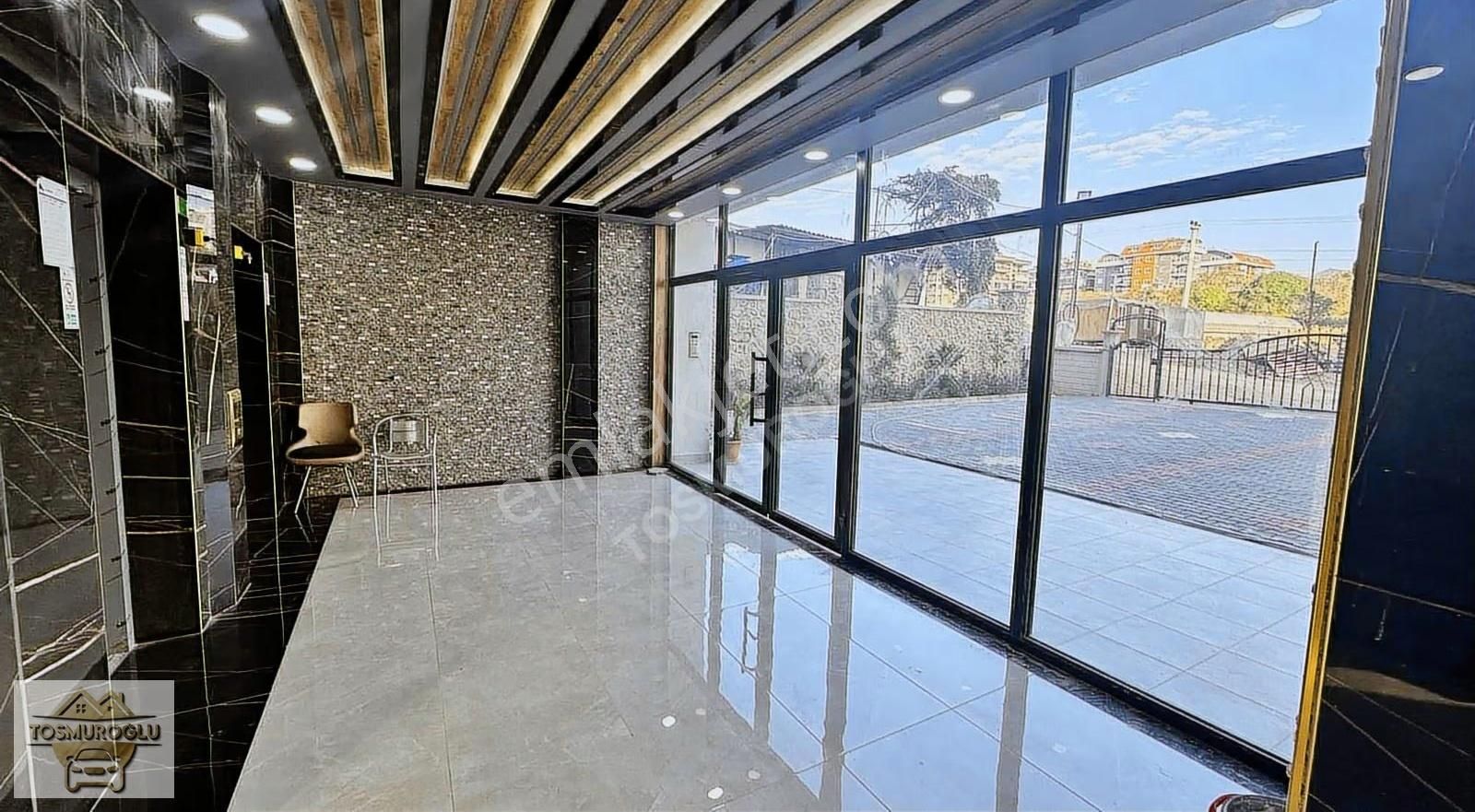 Alanya Payallar Da Satılık Sıfır Binada 1+1 Daire - Görsel 9