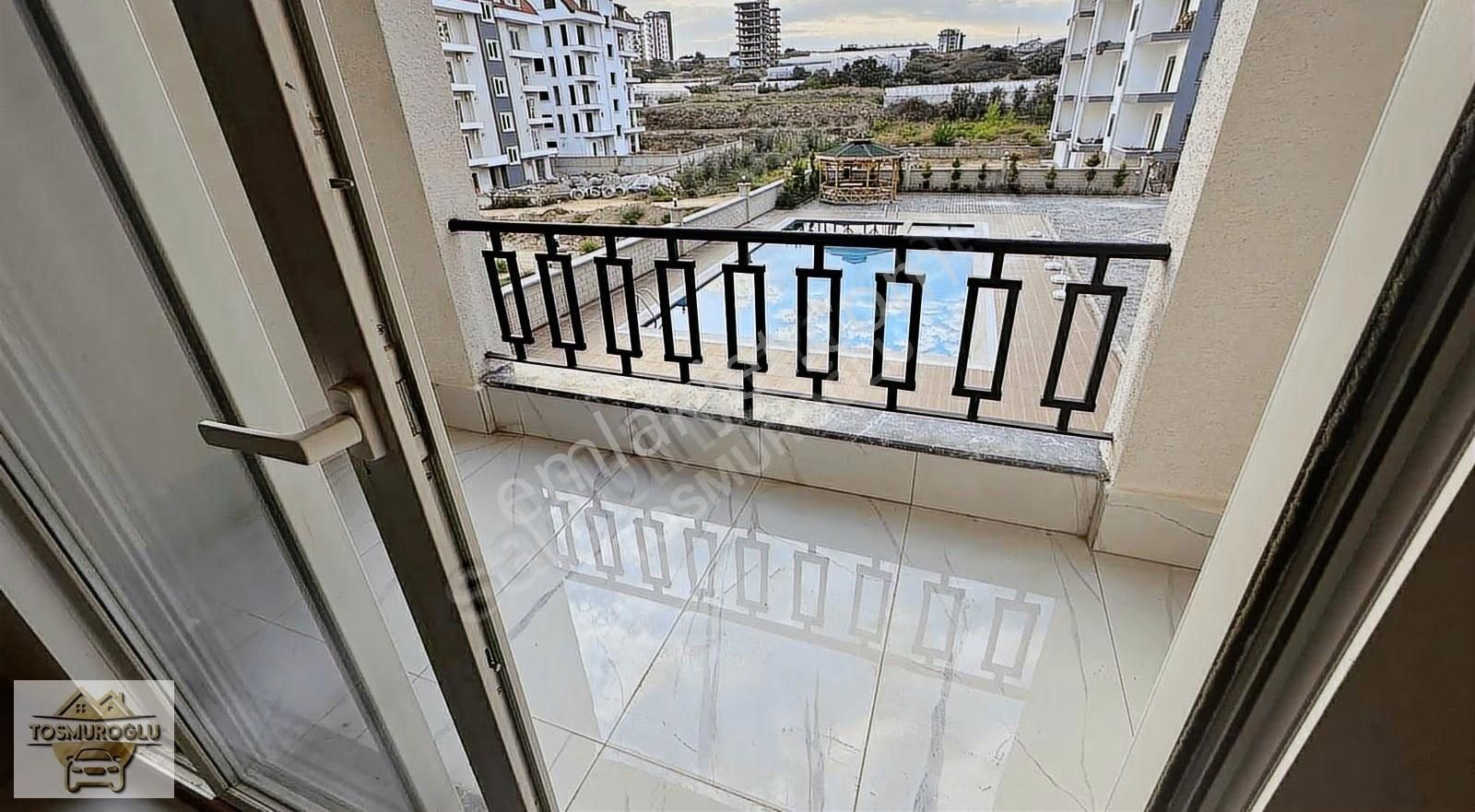 Alanya Payallar Da Satılık Sıfır Binada 1+1 Daire - Görsel 5