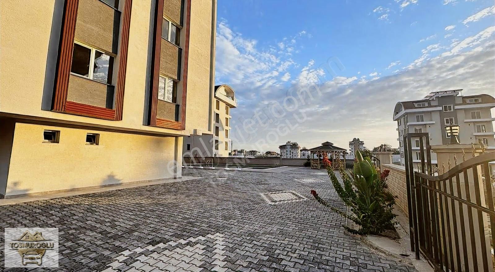 Alanya Payallar Da Satılık Sıfır Binada Dubleks Daire 2+1 - Görsel 3