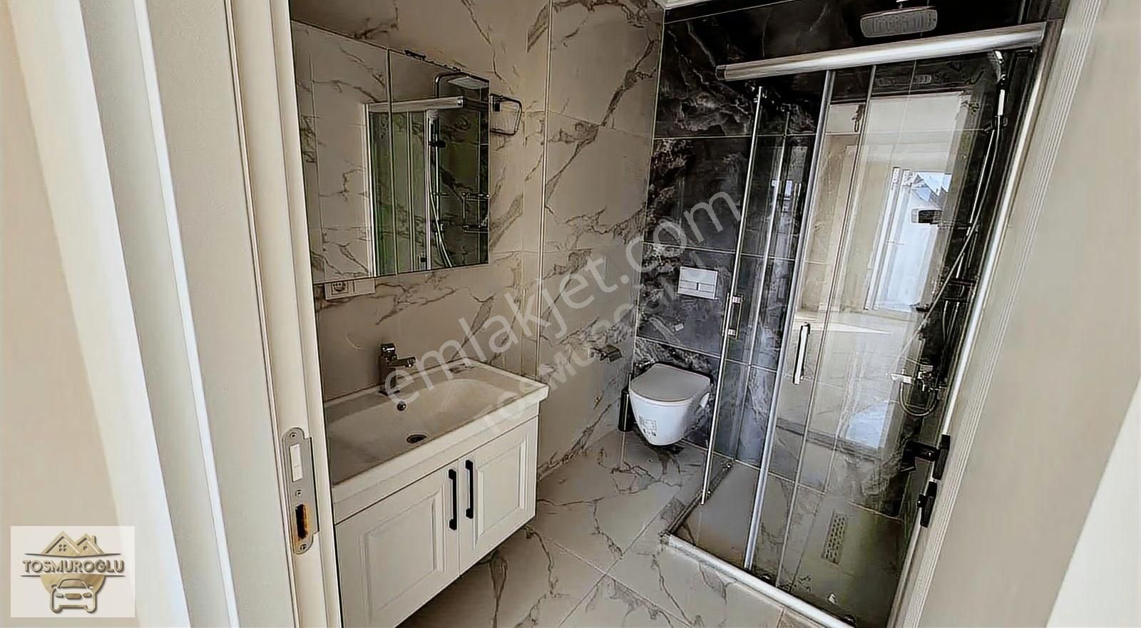 Alanya Payallar Da Satılık Sıfır Binada Dubleks Daire 2+1 - Görsel 17