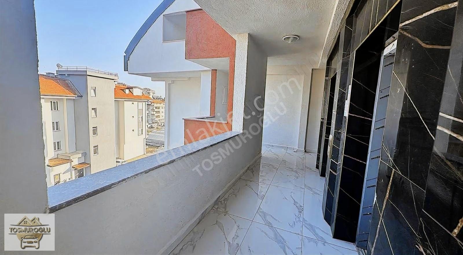 Alanya Payallar Da Satılık Sıfır Binada Dubleks Daire 2+1 - Görsel 27