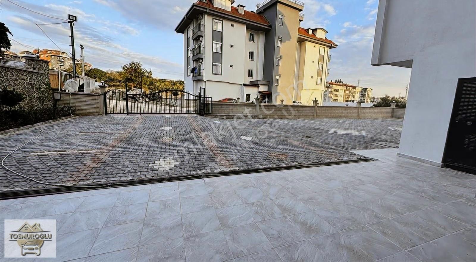 Alanya Payallar Da Satılık Sıfır Binada Dubleks Daire 2+1 - Görsel 21