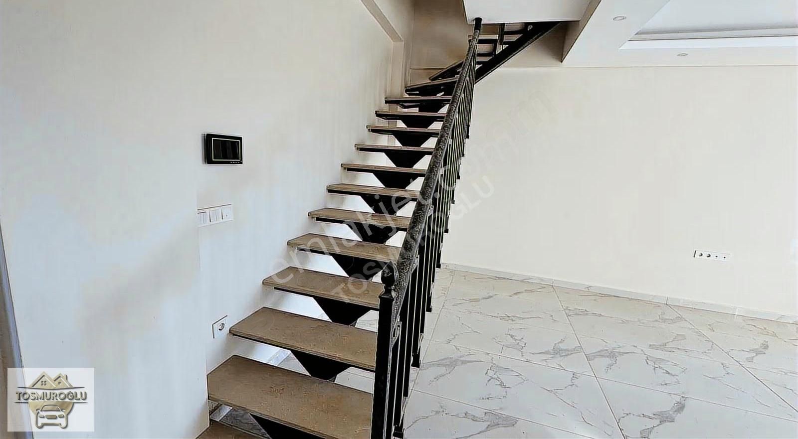 Alanya Payallar Da Satılık Sıfır Binada Dubleks Daire 2+1 - Görsel 10