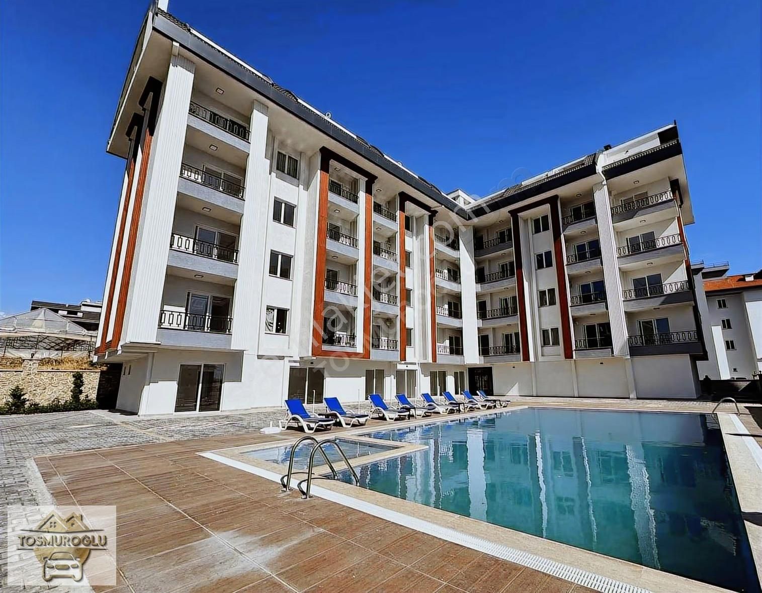 Alanya Payallar Da Satılık Sıfır Binada Dubleks Daire 2+1