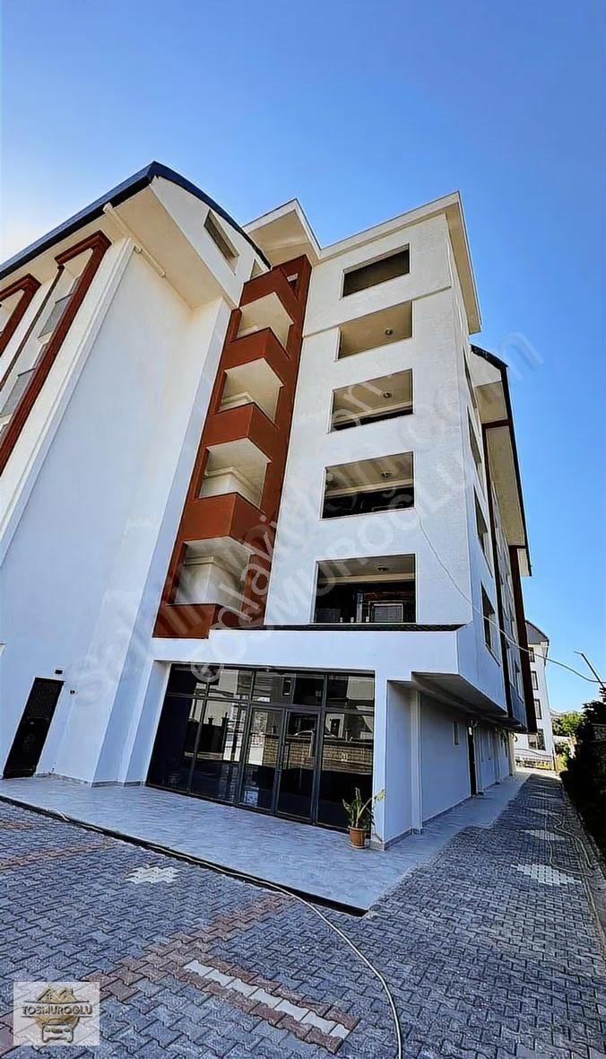 Alanya Payallar Da Satılık Sıfır Binada Dubleks Daire 2+1 - Görsel 16