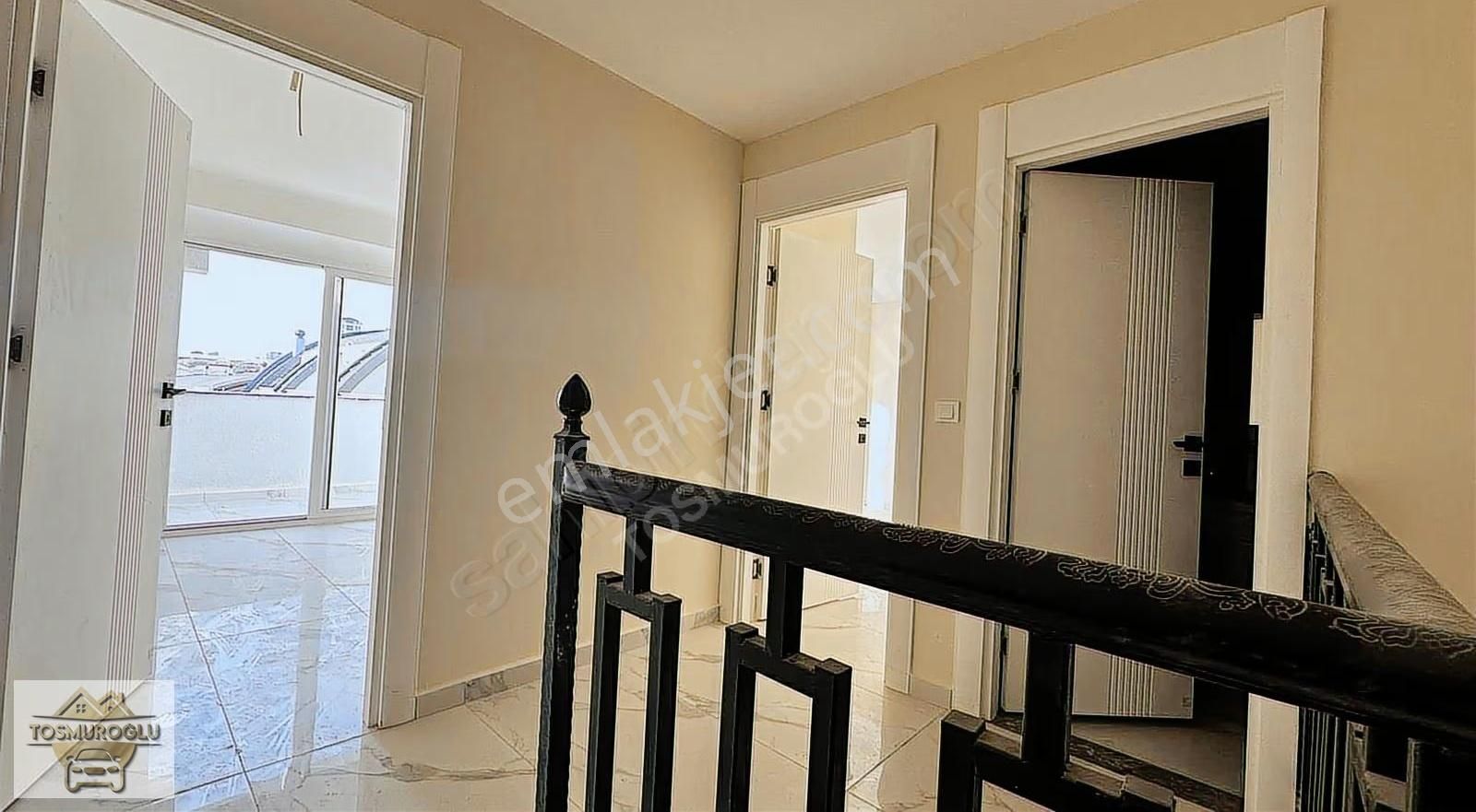 Alanya Payallar Da Satılık Sıfır Binada Dubleks Daire 2+1 - Görsel 7