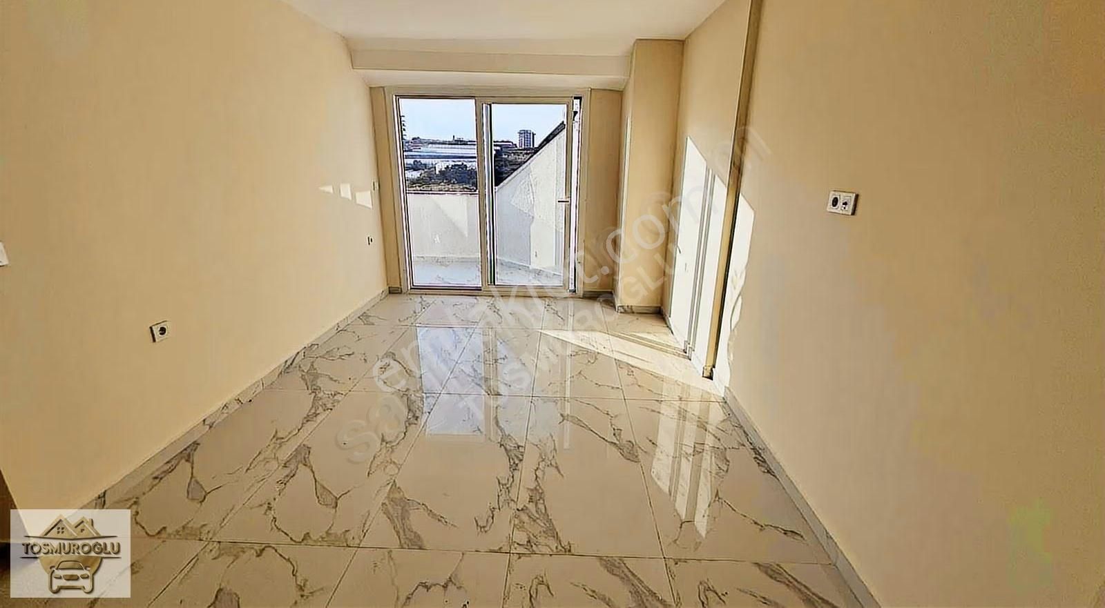 Alanya Payallar Da Satılık Sıfır Binada Dubleks Daire 2+1 - Görsel 9