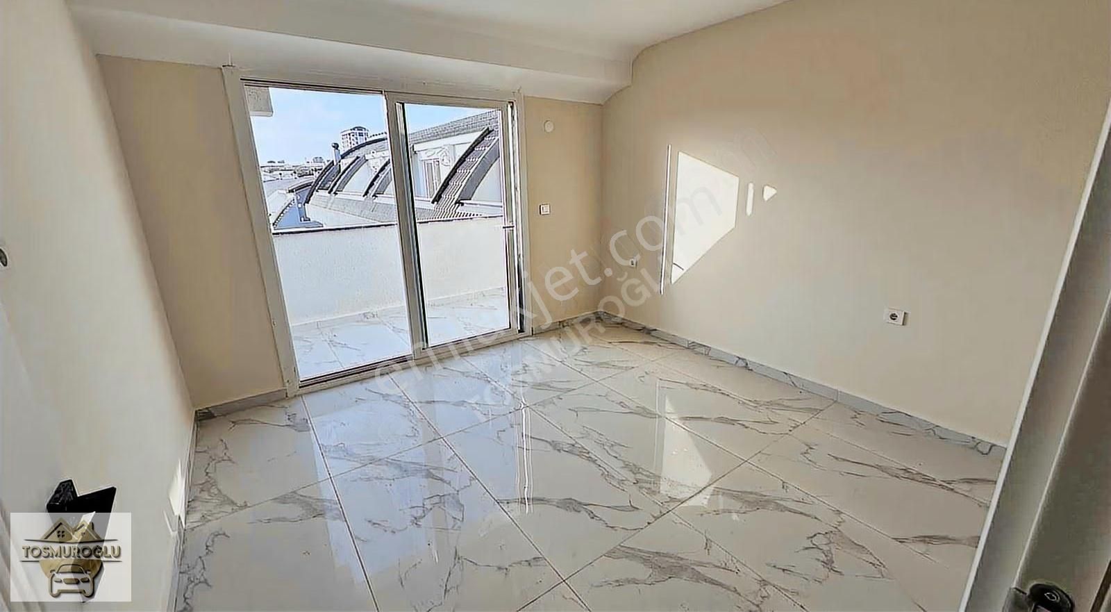 Alanya Payallar Da Satılık Sıfır Binada Dubleks Daire 2+1 - Görsel 24