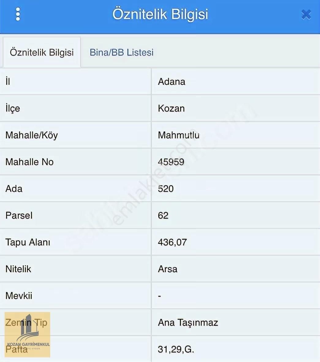 Uygun Fiyata İmarlı Arsa 436 M2 - Görsel 4