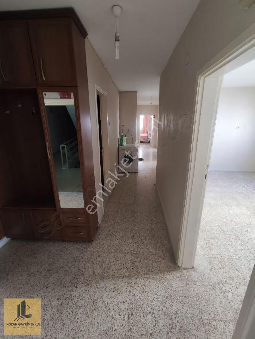 Kozan Gayrimenkulden Göçyolu Civarı 3+1 Daire - Görsel 7