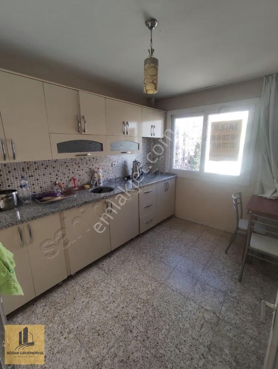 Kozan Gayrimenkulden Göçyolu Civarı 3+1 Daire - Görsel 12