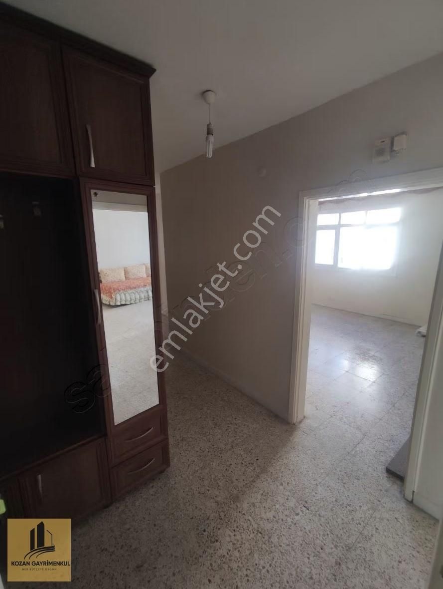 Kozan Gayrimenkulden Göçyolu Civarı 3+1 Daire - Görsel 13