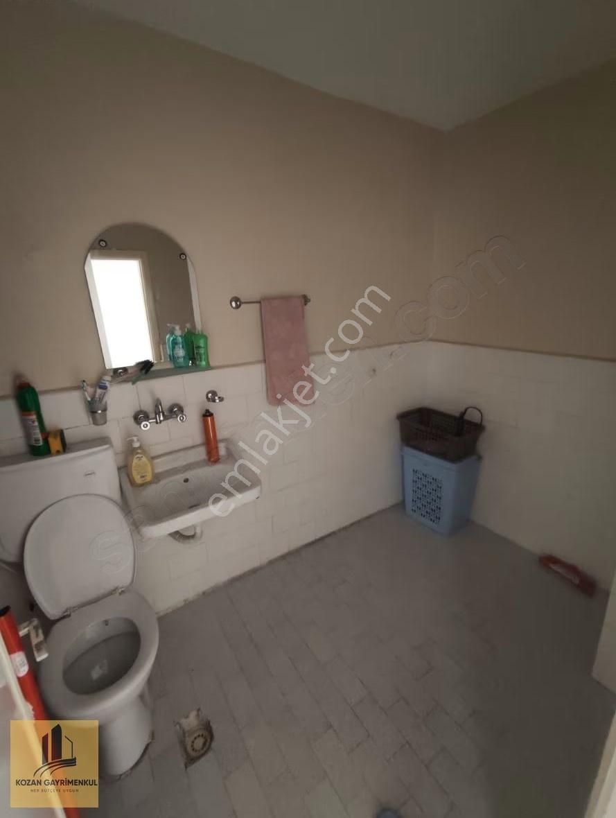 Kozan Gayrimenkulden Göçyolu Civarı 3+1 Daire - Görsel 9