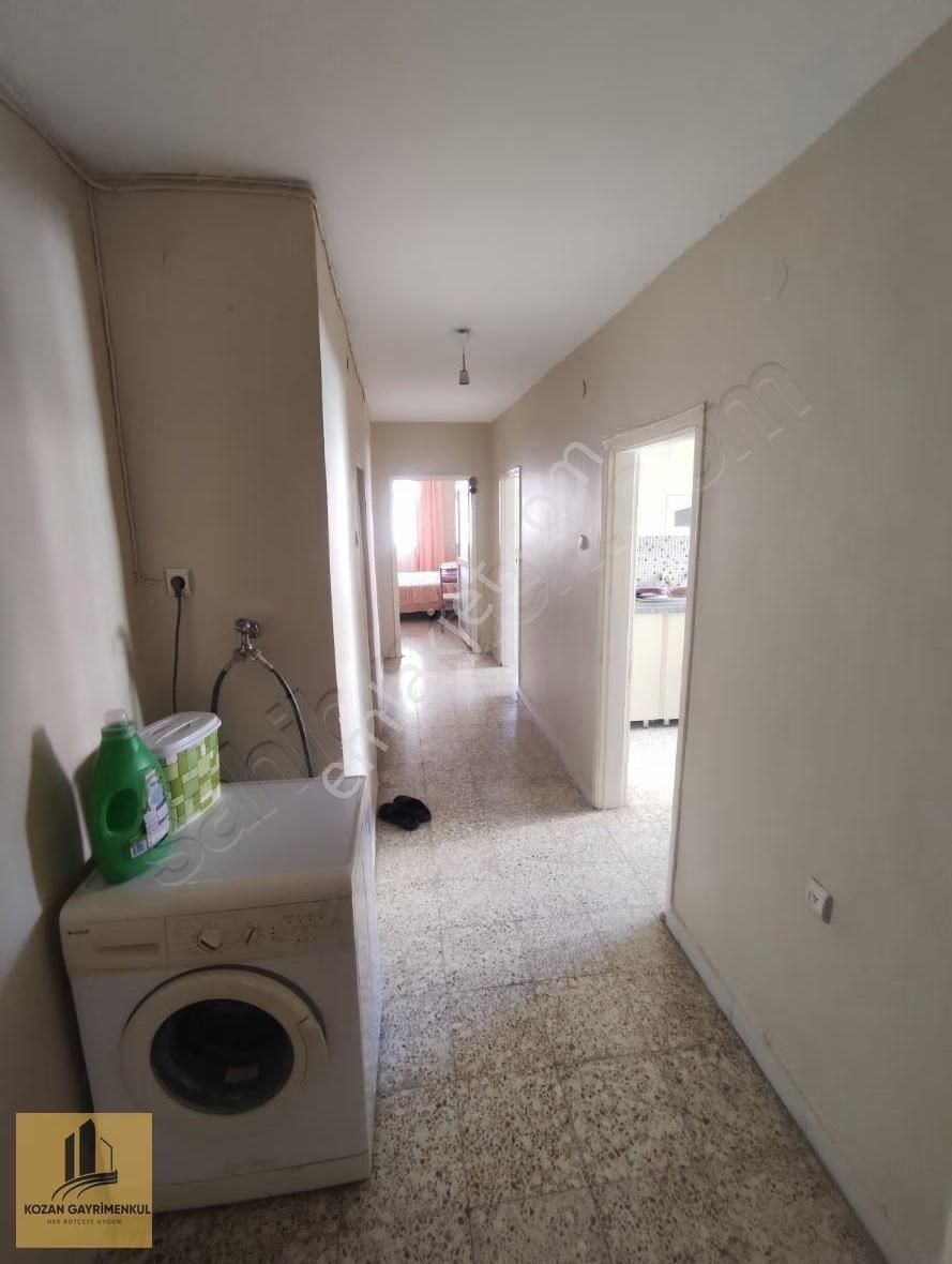 Kozan Gayrimenkulden Göçyolu Civarı 3+1 Daire - Görsel 15