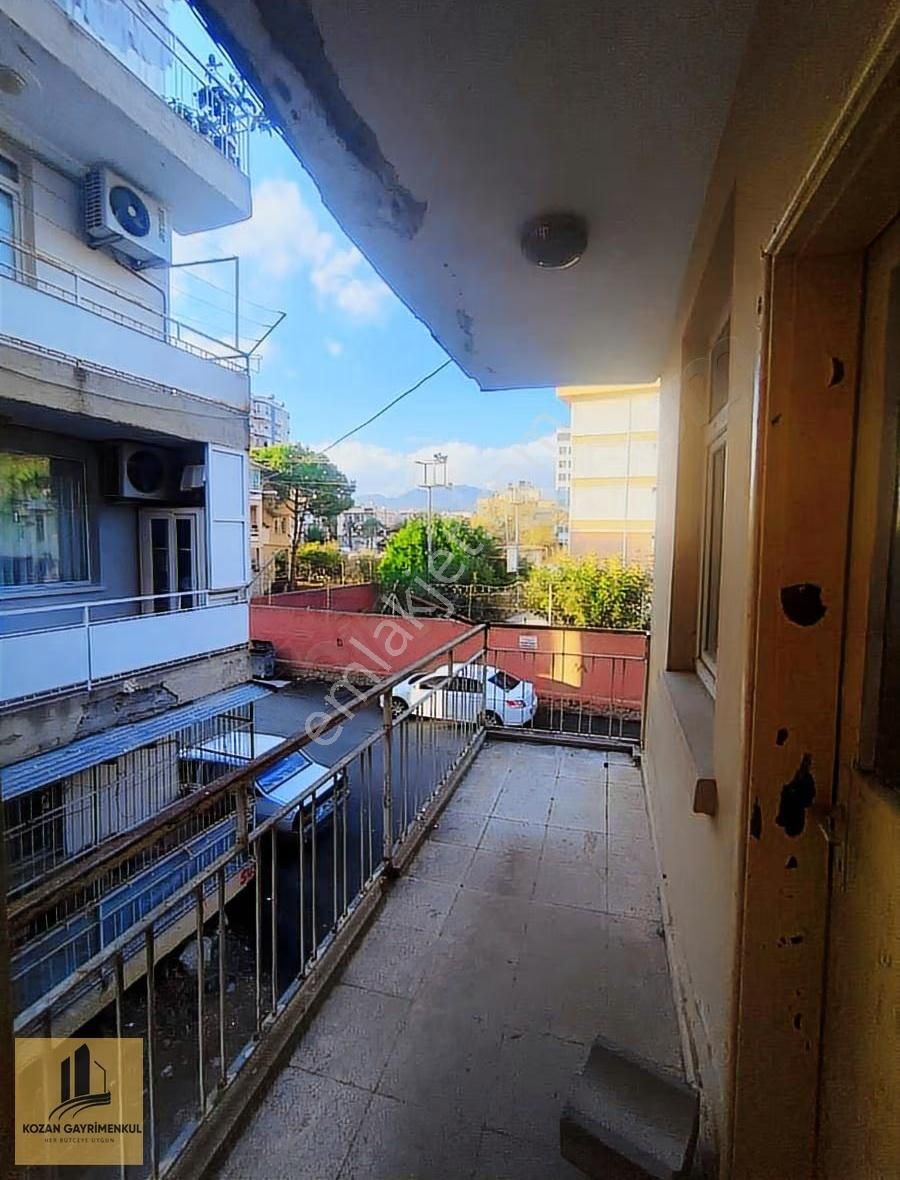 Kozan Gayrimenkulden Kozan Lisesi Yanında Arakat 2+1 - Görsel 10