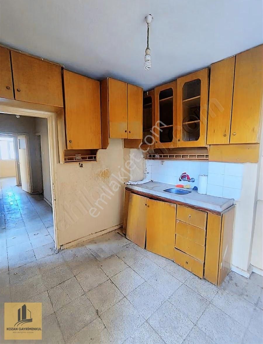 Kozan Gayrimenkulden Kozan Lisesi Yanında Arakat 2+1 - Görsel 9