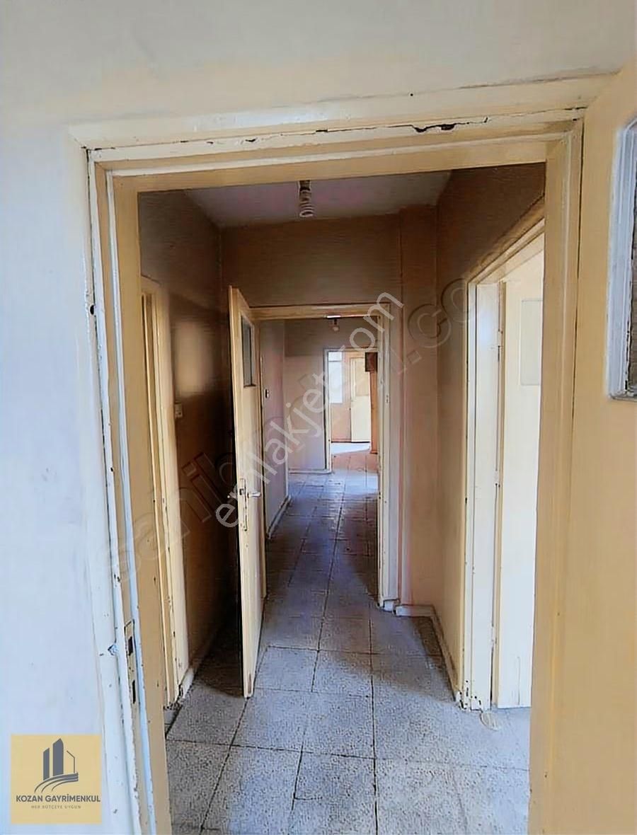 Kozan Gayrimenkulden Kozan Lisesi Yanında Arakat 2+1 - Görsel 11