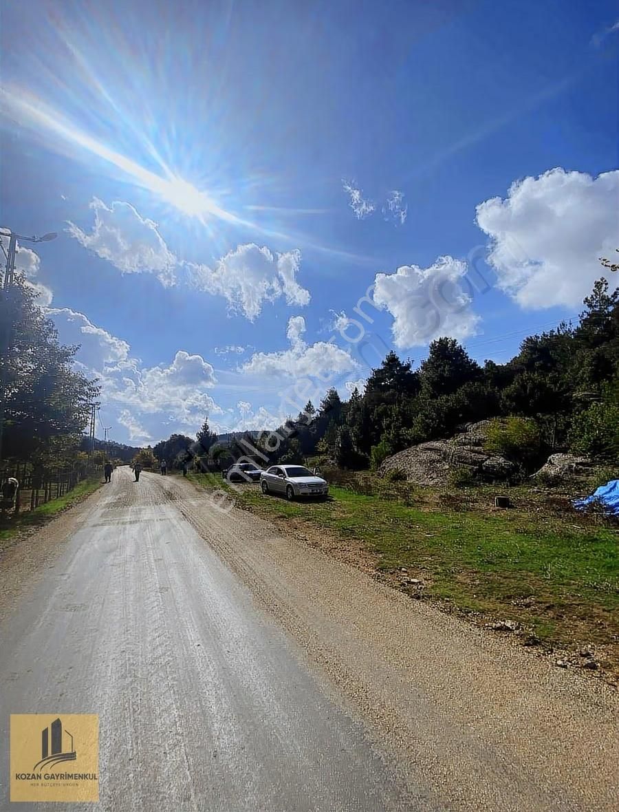 Kozan Gayrimenkulden Tokmanklı Yaylasında Satılık 679 M2 Arsa - Görsel 2