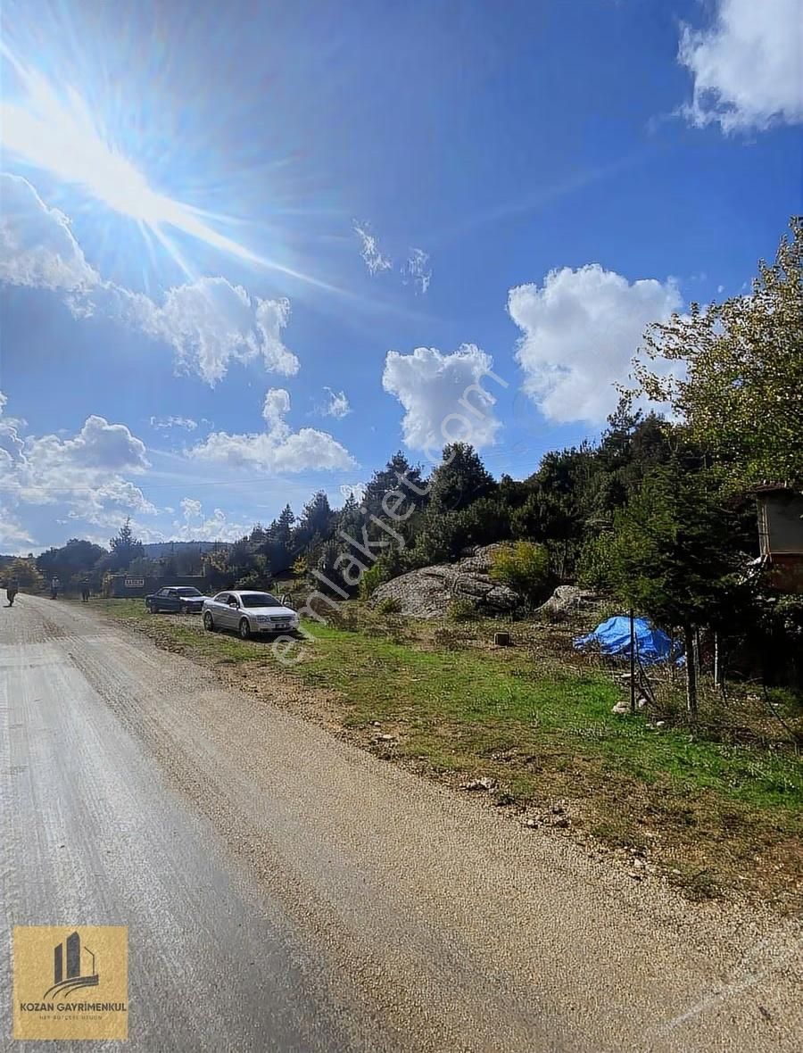 Kozan Gayrimenkulden Tokmanklı Yaylasında Satılık 679 M2 Arsa - Görsel 6