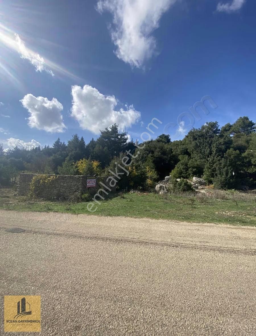 Kozan Gayrimenkulden Tokmanklı Yaylasında Satılık 679 M2 Arsa - Görsel 11
