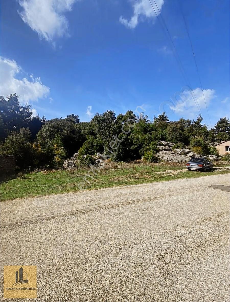 Kozan Gayrimenkulden Tokmanklı Yaylasında Satılık 679 M2 Arsa - Görsel 5