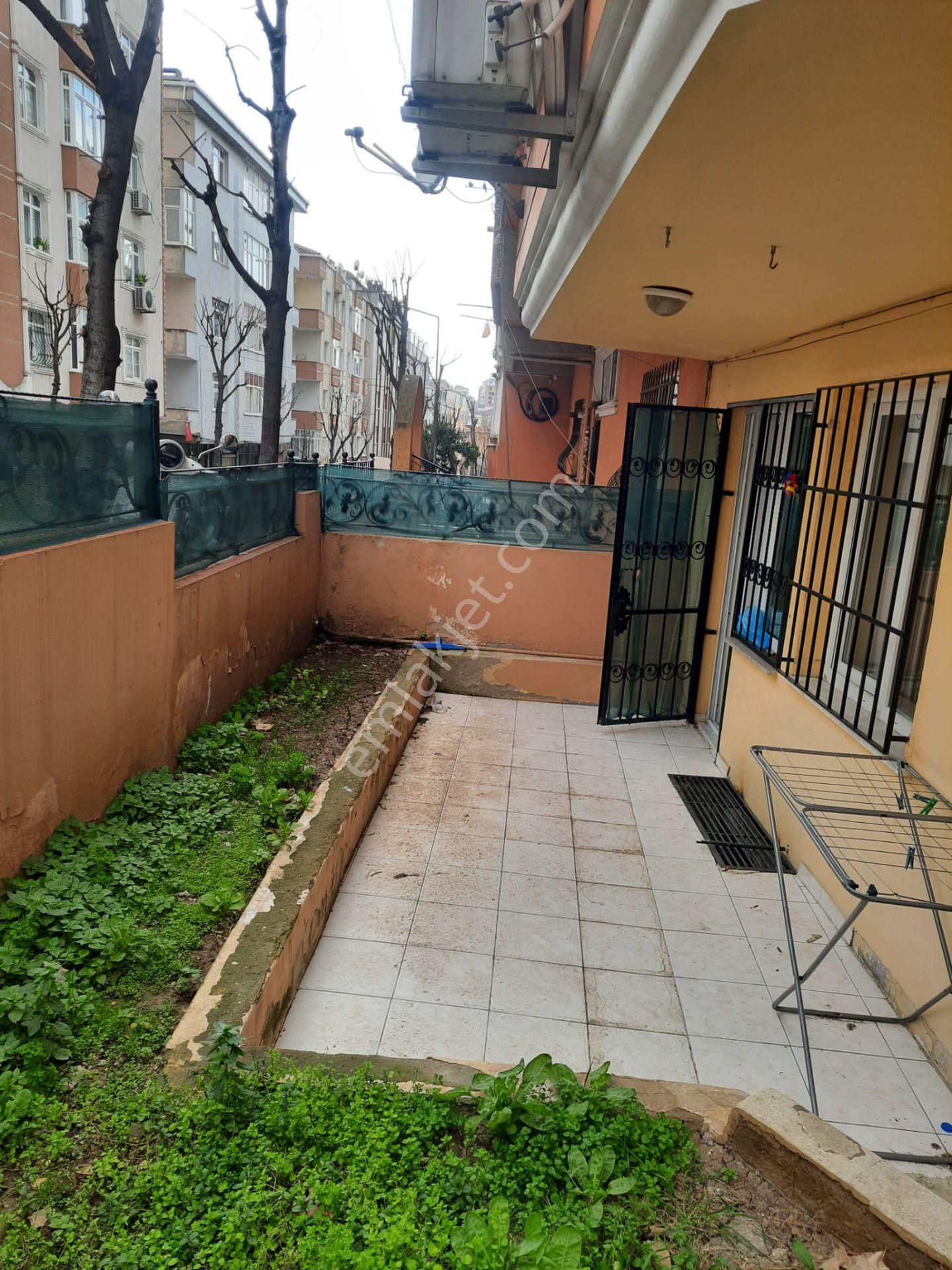 Soğanlı Merkez Bahçe Kullanımlı 1+1 Bakımlı Satılık Daire - Görsel 3