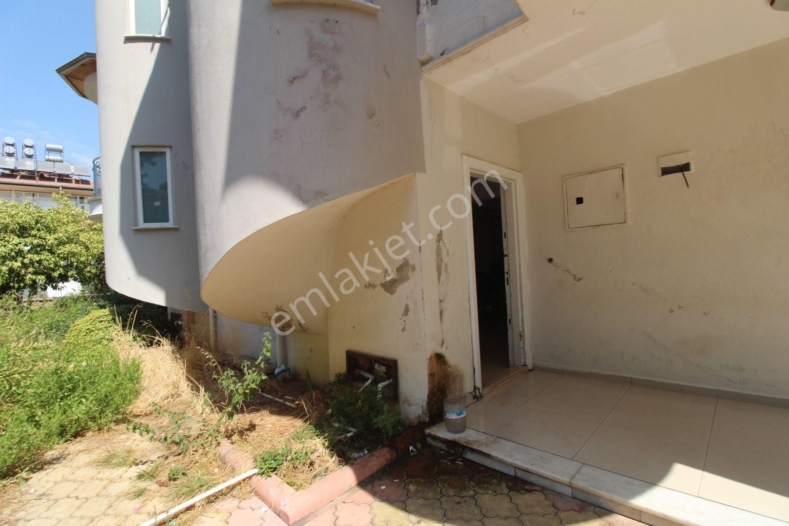 Common Pointden Satılık Telatiye Denize Yakın İkizvilla - Görsel 29