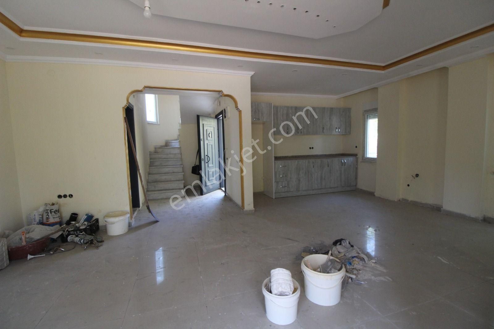 Common Pointden Satılık Telatiye Denize Yakın İkizvilla - Görsel 6