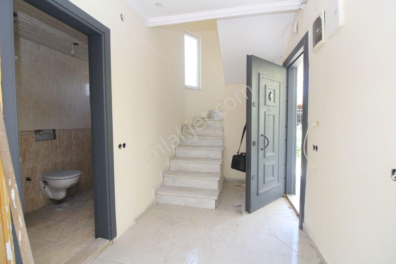 Common Pointden Satılık Telatiye Denize Yakın İkizvilla - Görsel 5