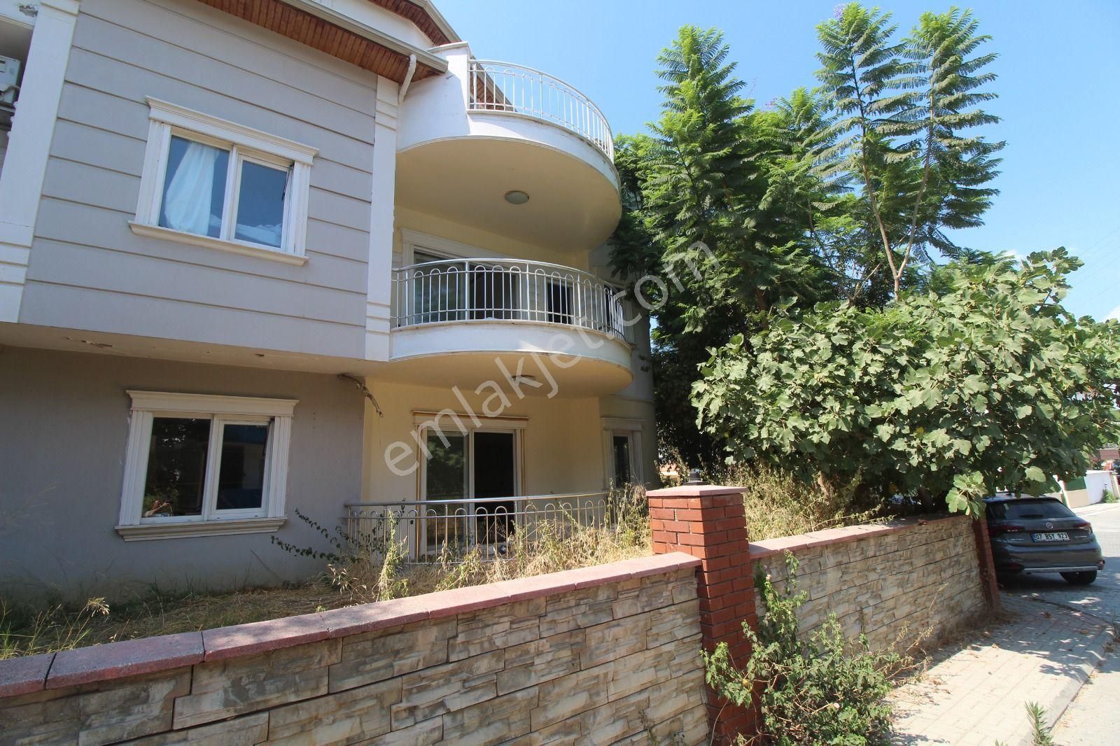 Common Pointden Satılık Telatiye Denize Yakın İkizvilla - Görsel 33