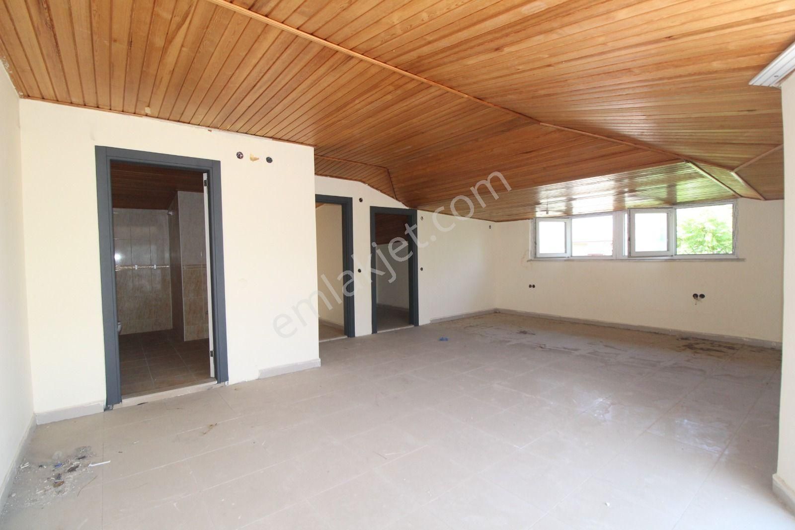 Common Pointden Satılık Telatiye Denize Yakın İkizvilla - Görsel 22