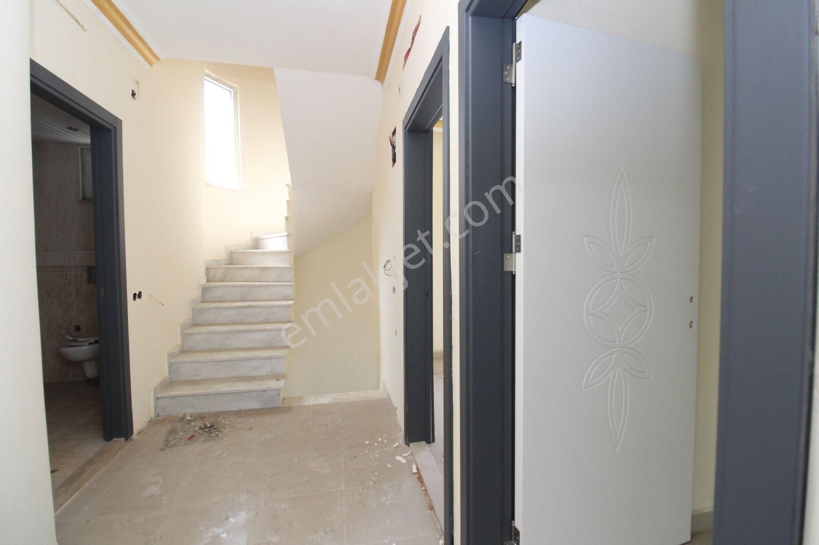 Common Pointden Satılık Telatiye Denize Yakın İkizvilla - Görsel 8