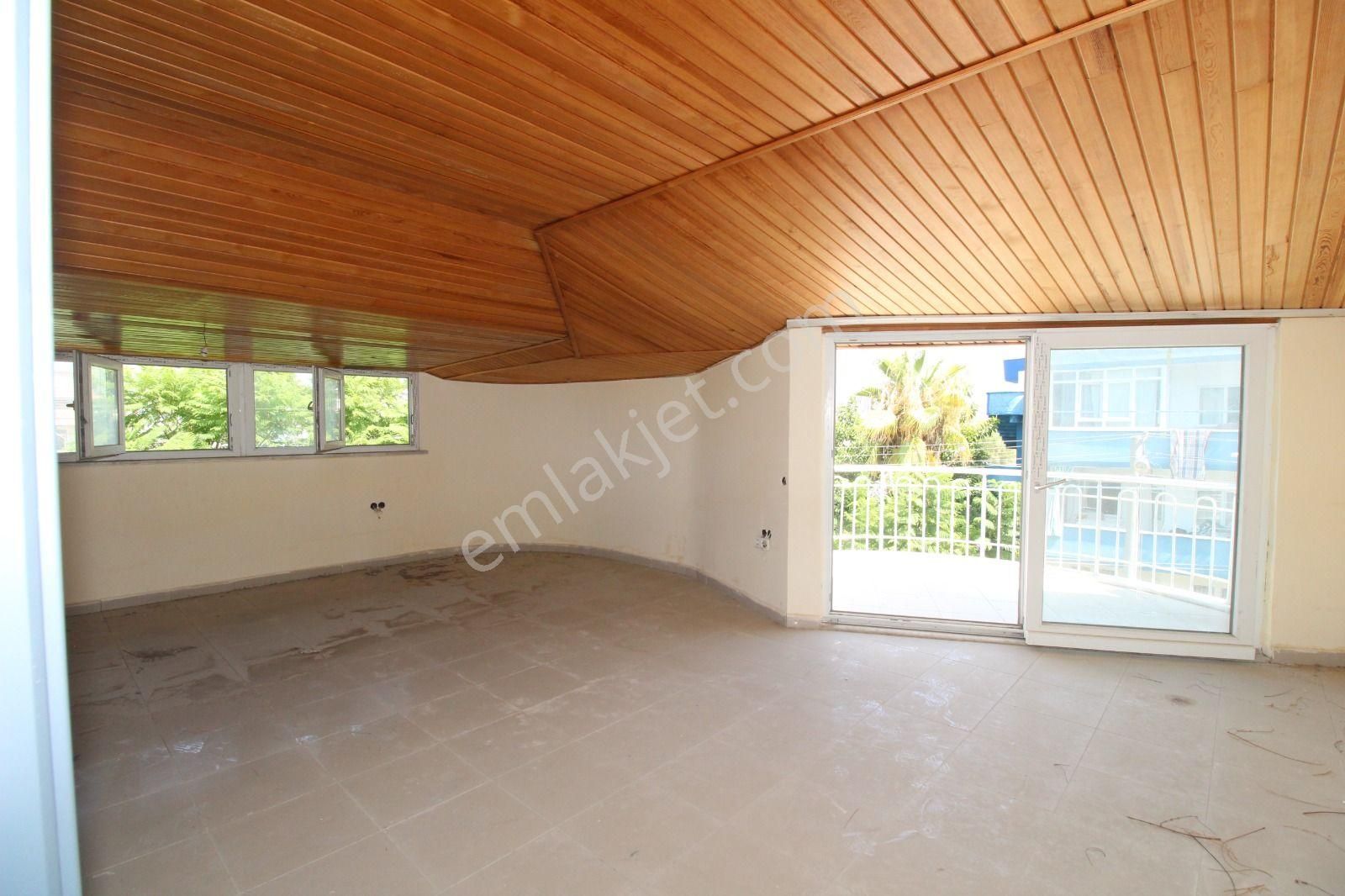 Common Pointden Satılık Telatiye Denize Yakın İkizvilla - Görsel 20