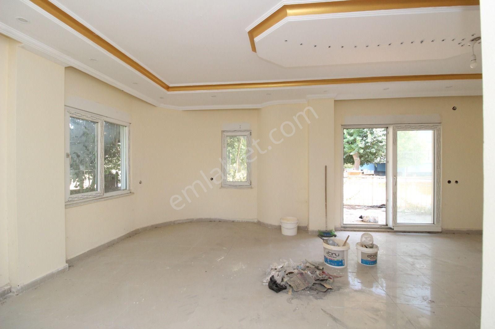 Common Pointden Satılık Telatiye Denize Yakın İkizvilla - Görsel 2