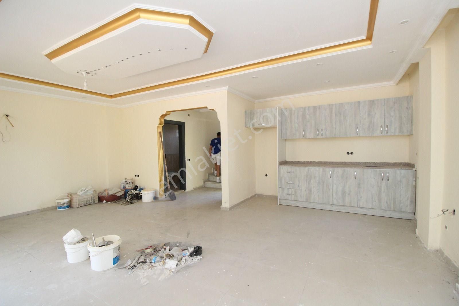 Common Pointden Satılık Telatiye Denize Yakın İkizvilla - Görsel 4