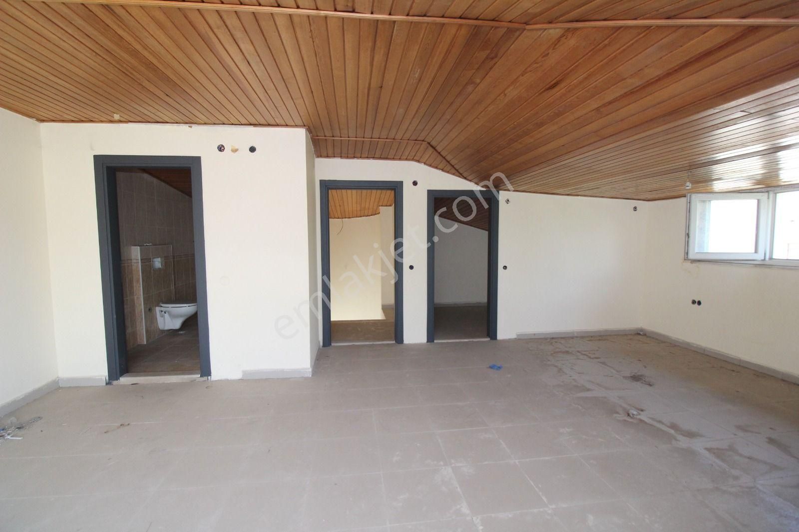 Common Pointden Satılık Telatiye Denize Yakın İkizvilla - Görsel 19