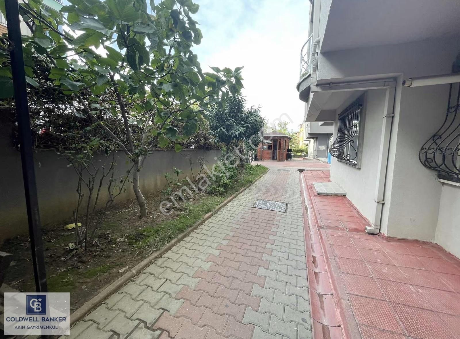 Yenidoğan Merkezde 3+1 Site İçi Ara Kat Kiralık Daire - Görsel 31