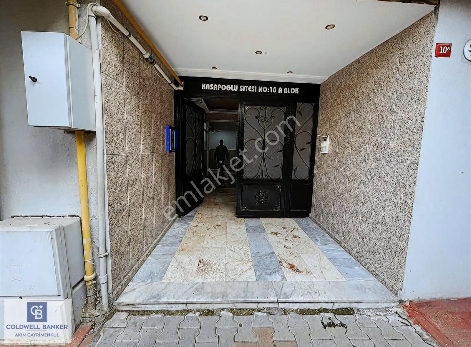 Yenidoğan Merkezde 3+1 Site İçi Ara Kat Kiralık Daire - Görsel 16