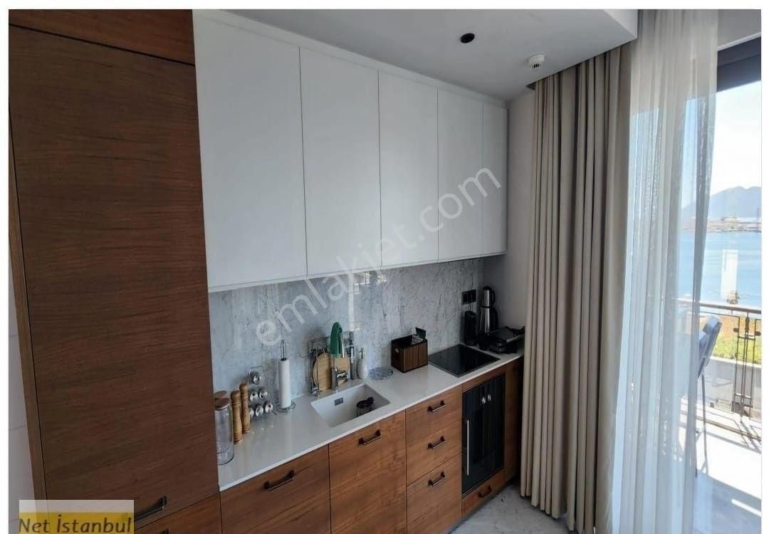 Bodrum Bitez Le Chich De Kum Plajlı Satılık 1+1 Lüks Rezidans - Görsel 4